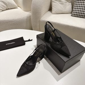 Sandals in Black