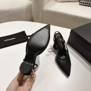 Sandals in Black