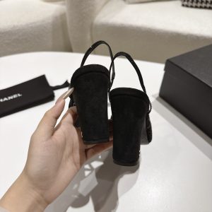 Sandals in Black