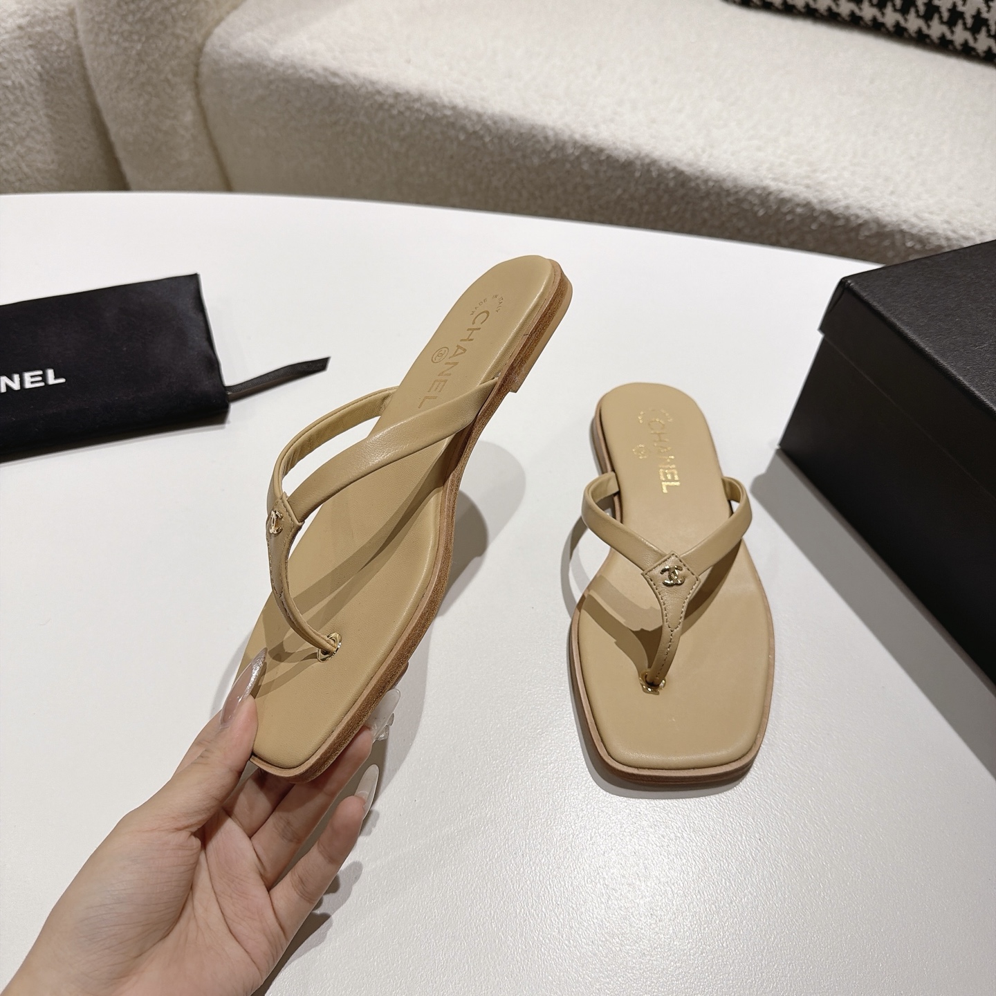 Sandals