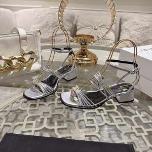 Celine Triomphe Sandals