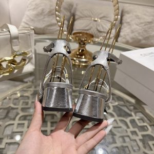 Celine Triomphe Sandals