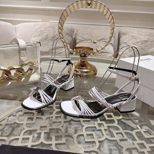 Celine Triomphe Sandals
