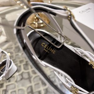 Celine Triomphe Sandals