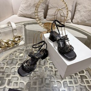 Celine Triomphe Sandals