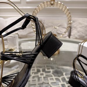 Celine Triomphe Sandals