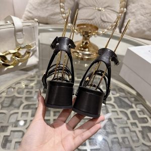 Celine Triomphe Sandals