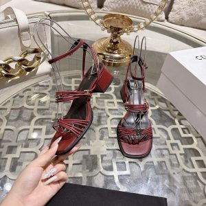 Celine Triomphe Sandals