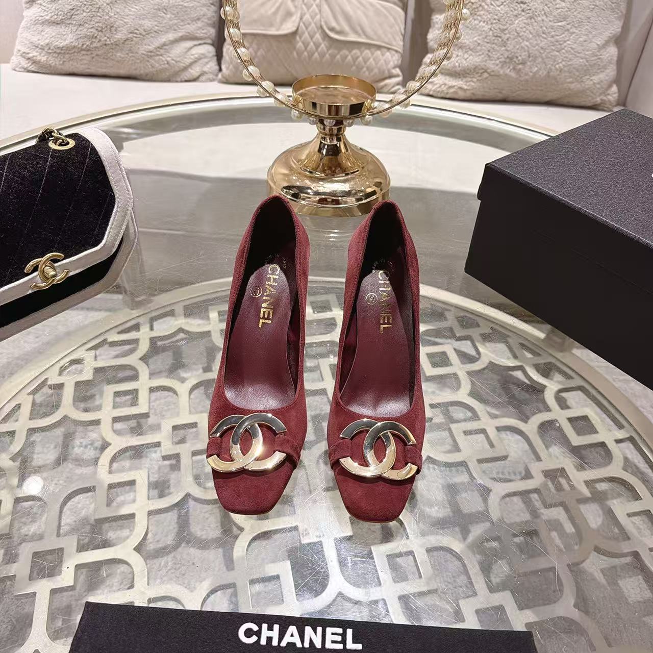 Heels