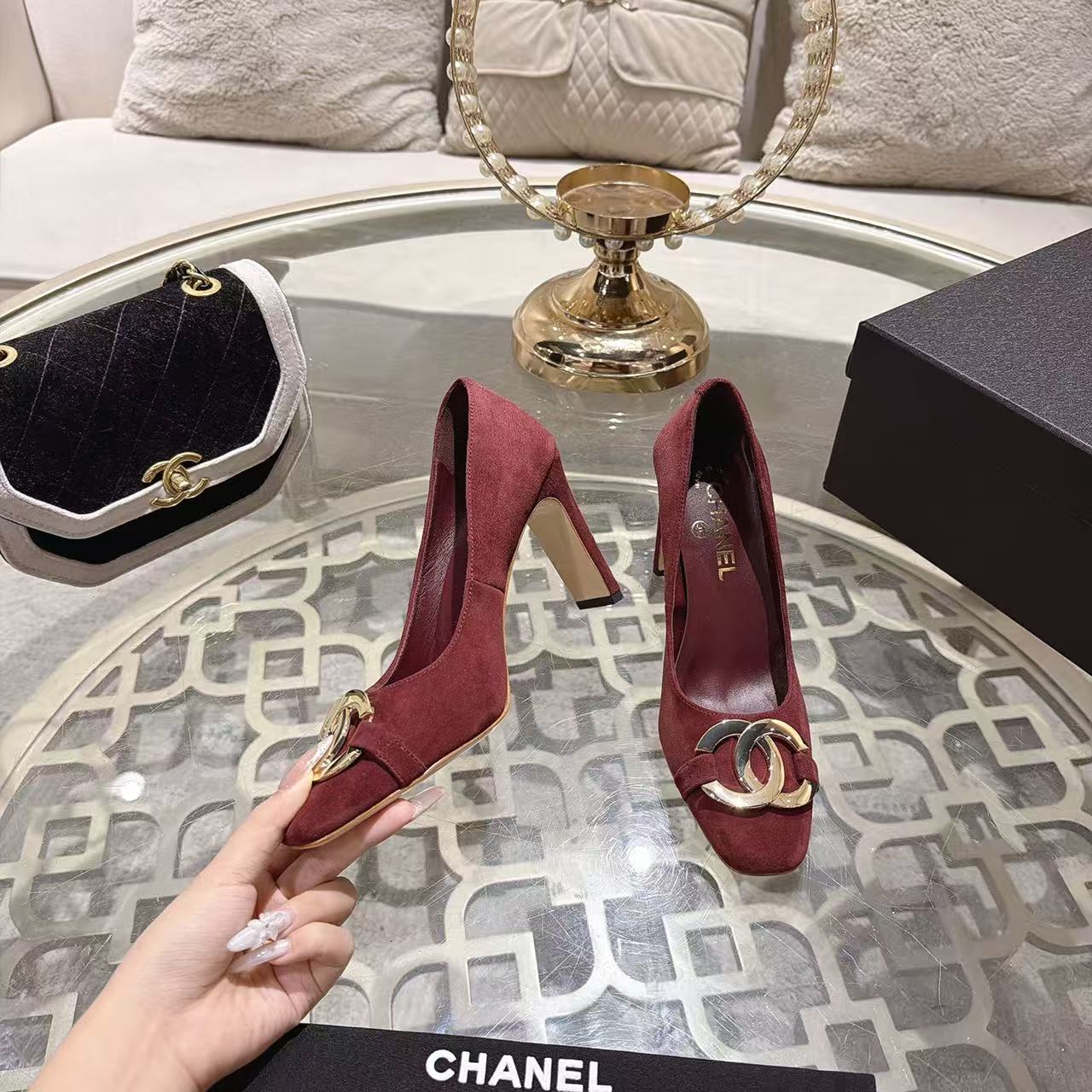 Heels