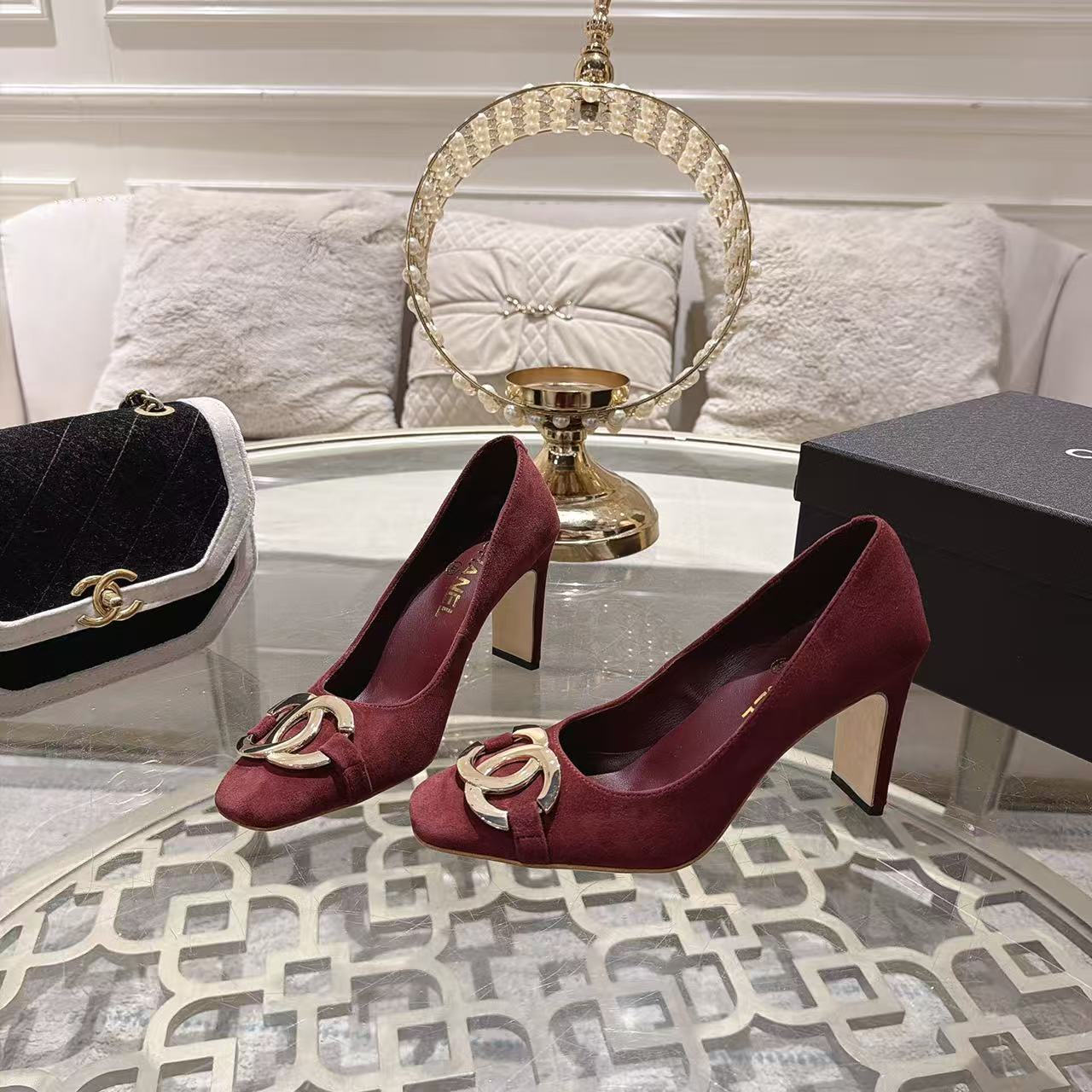 Heels