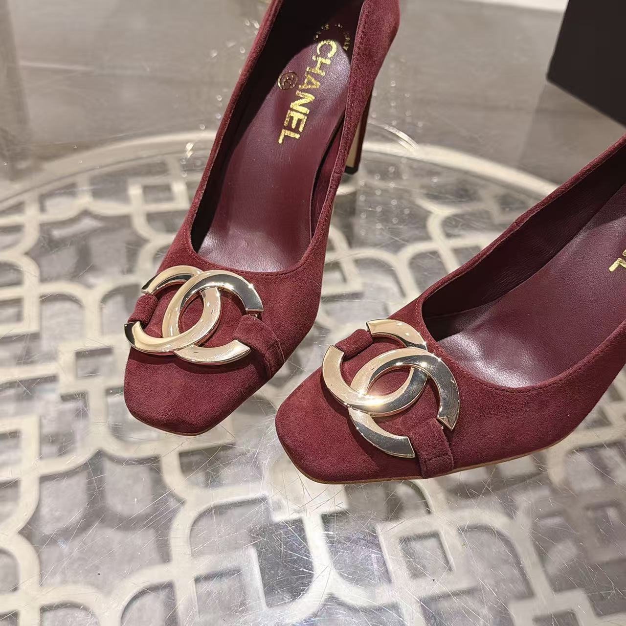 Heels