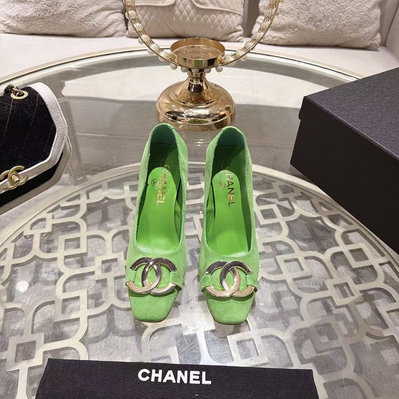 Heels