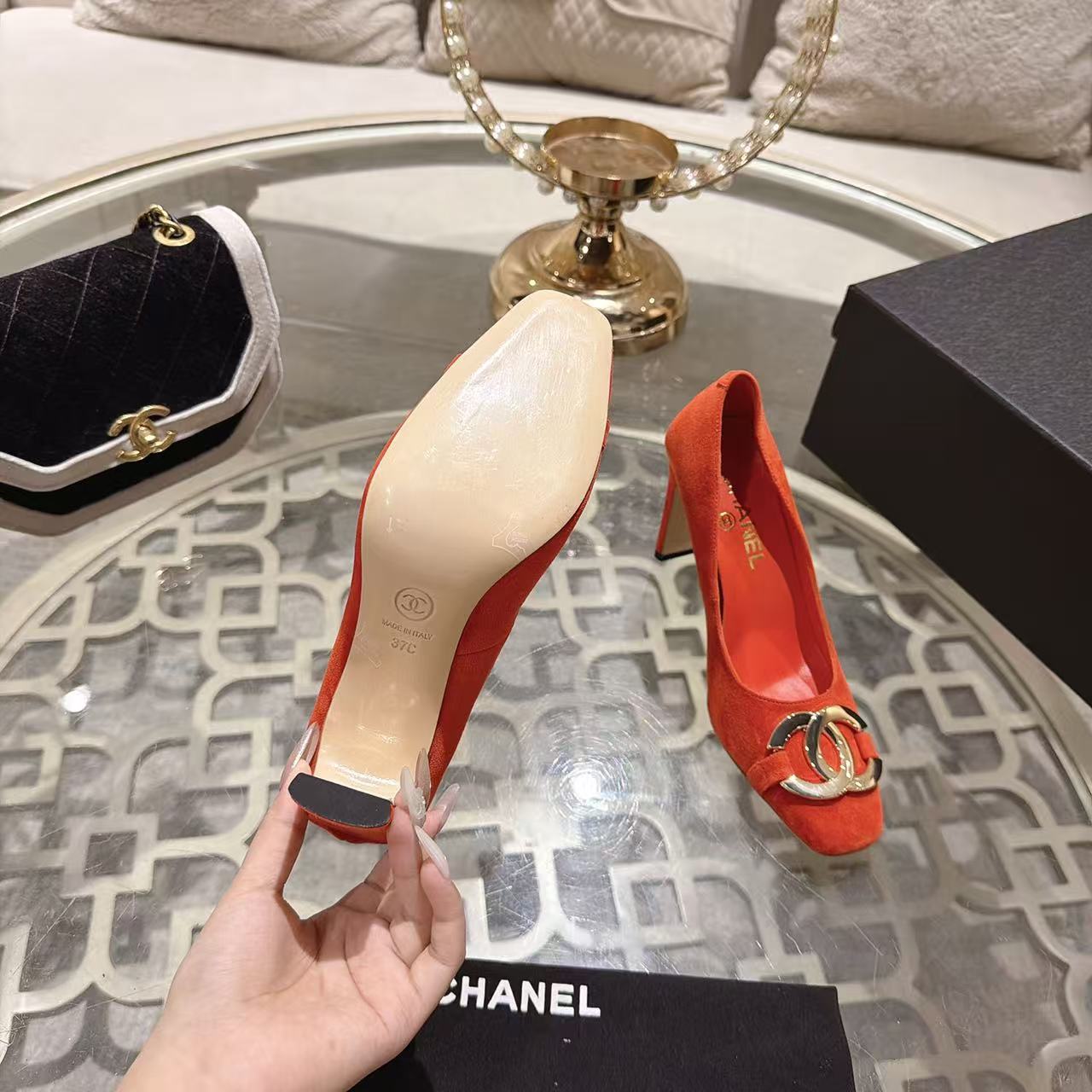 Heels