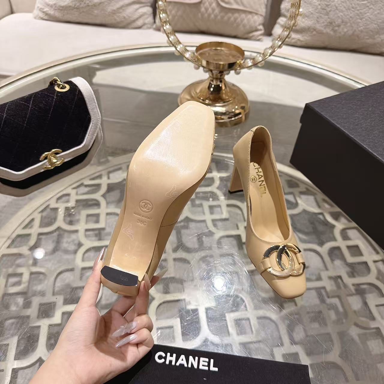 Heels