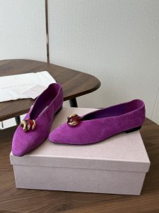 Shoes in Denim