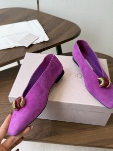 Shoes in Denim