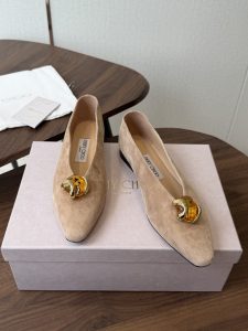 Shoes in Denim