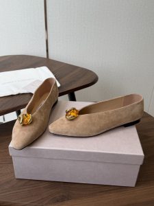 Shoes in Denim