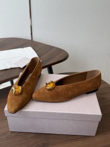 Shoes in Denim