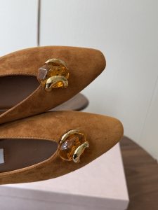 Shoes in Denim
