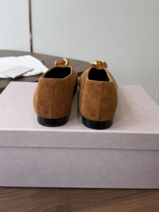 Shoes in Denim