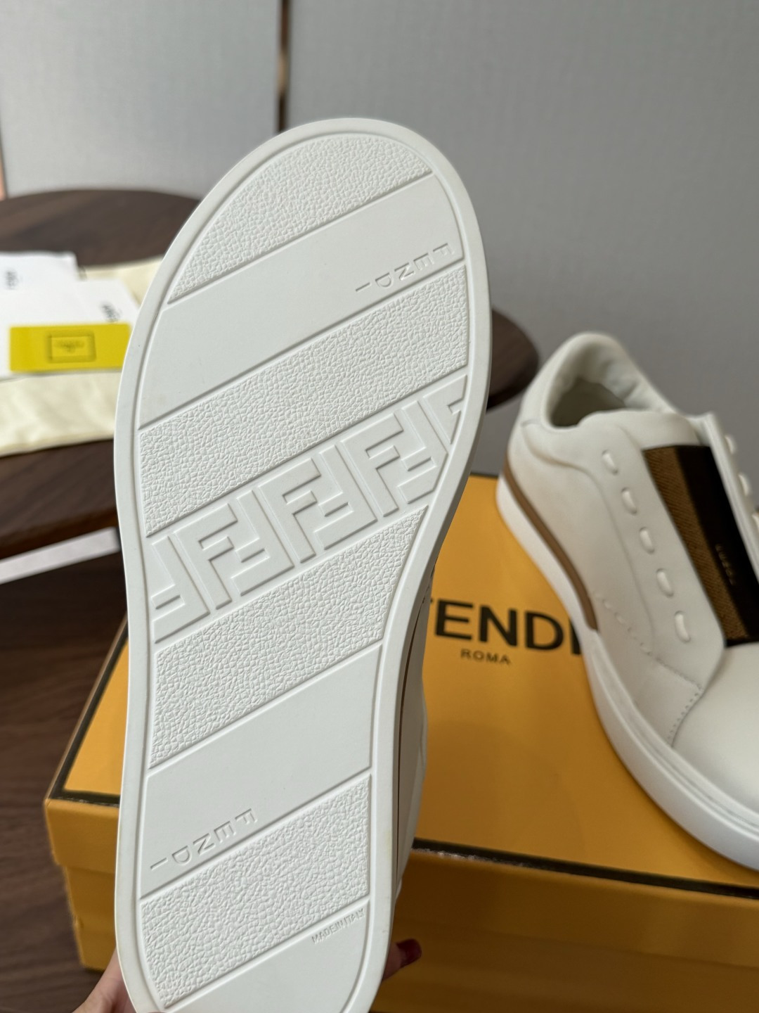Fendi Sneakers