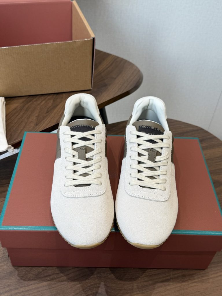 Shoes in White