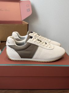 Shoes in White