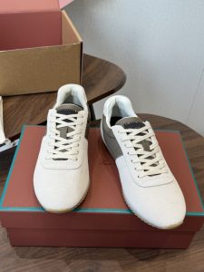 Shoes in White
