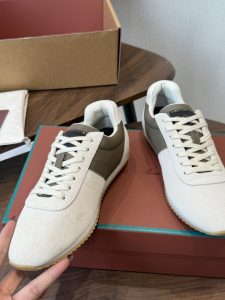 Shoes in White