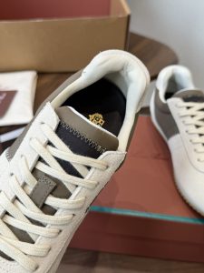 Shoes in White