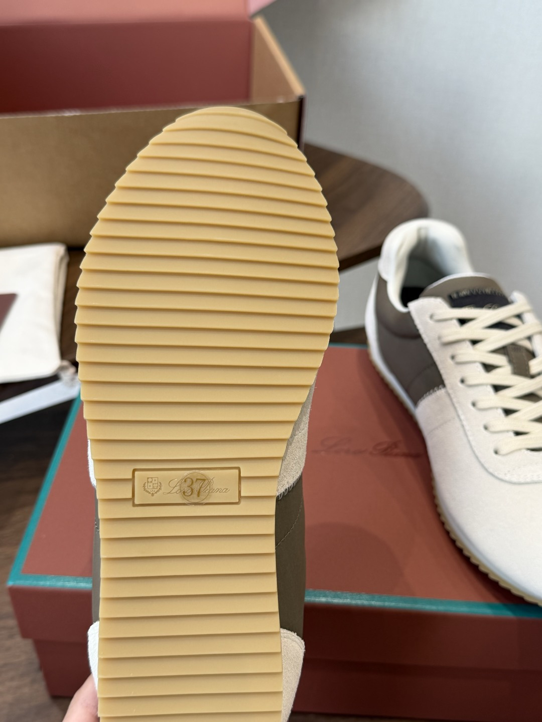 Shoes in White