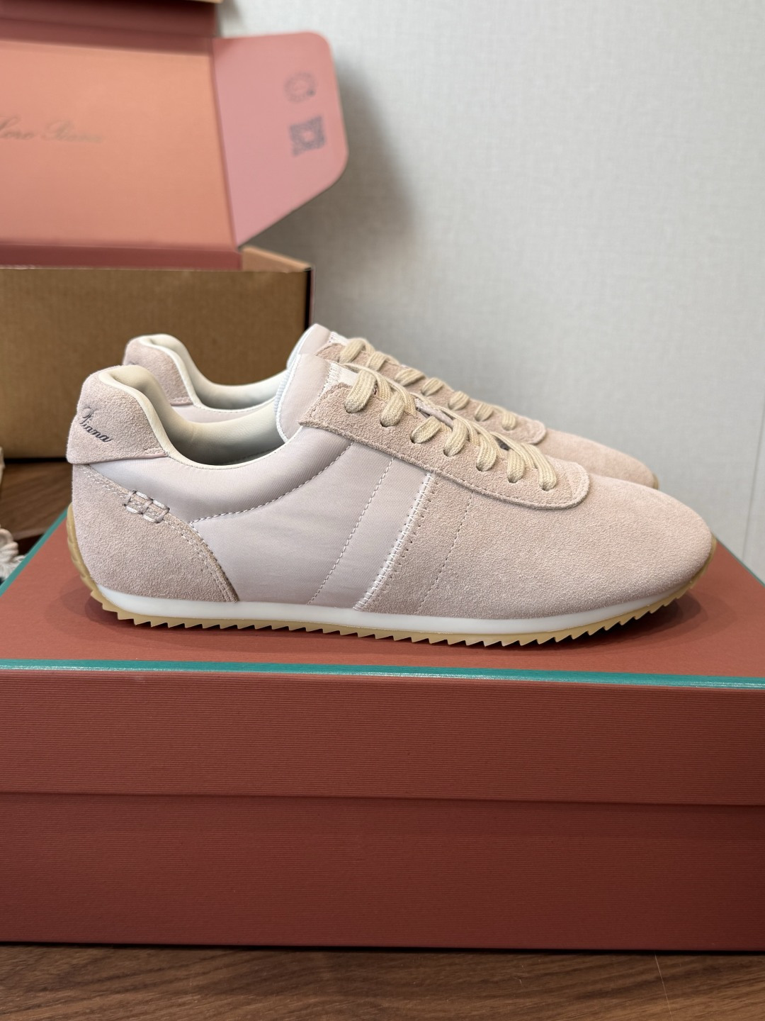 Shoes in White