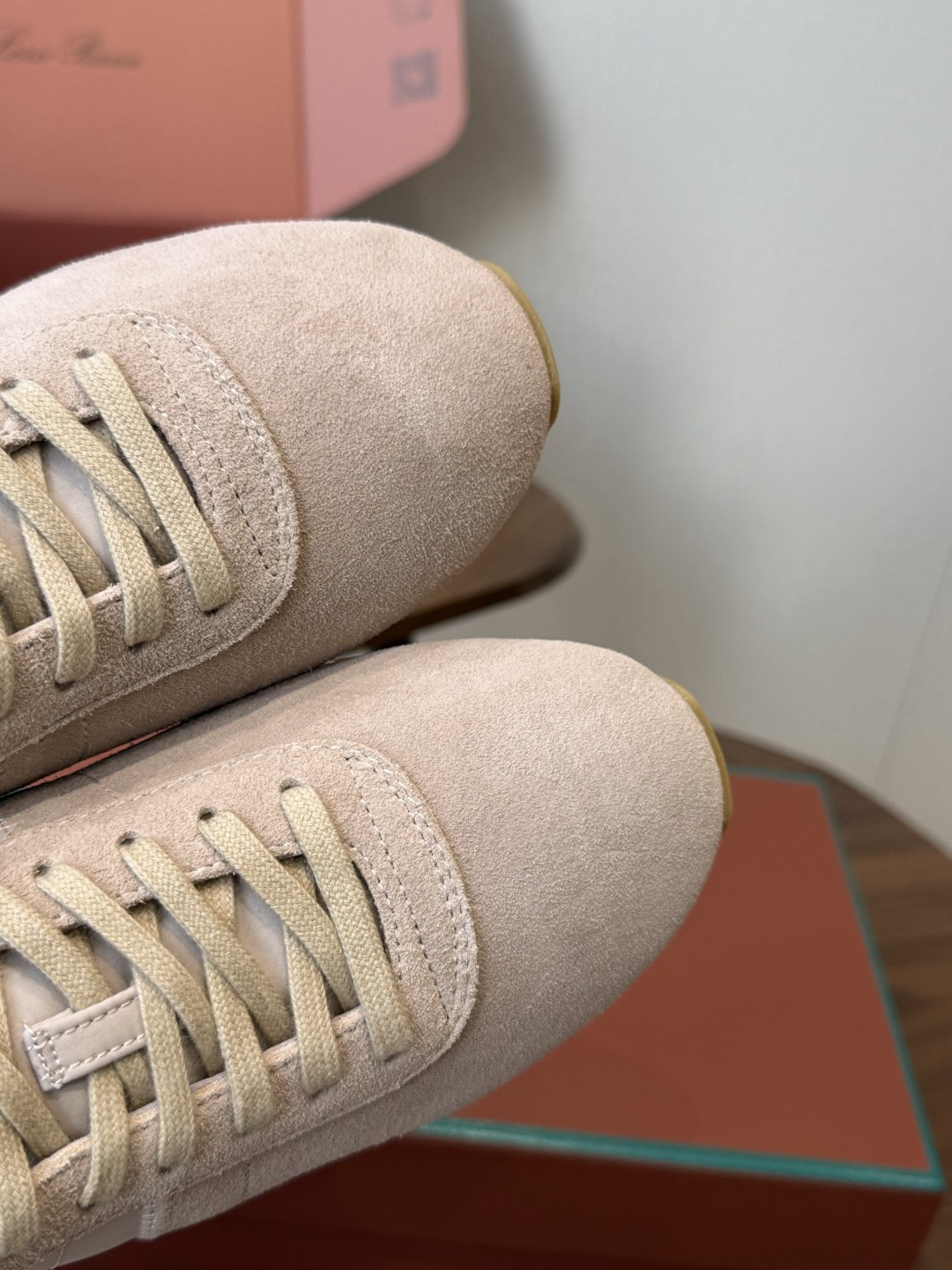 Shoes in White