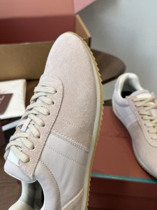 Shoes in White
