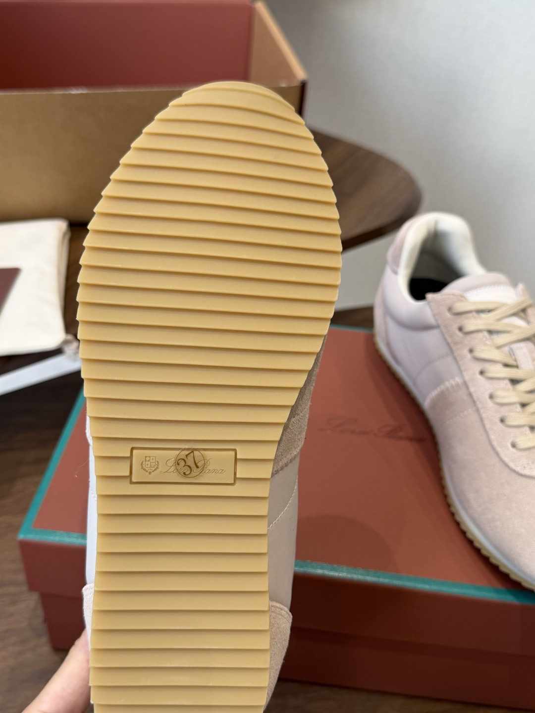 Shoes in White