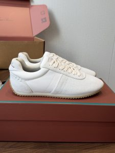 Shoes in White