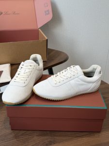 Shoes in White