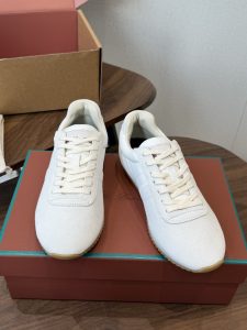 Shoes in White