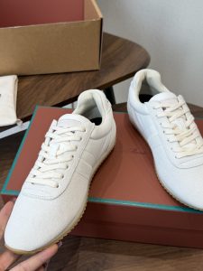 Shoes in White
