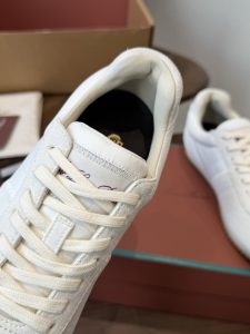 Shoes in White