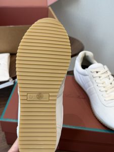 Shoes in White