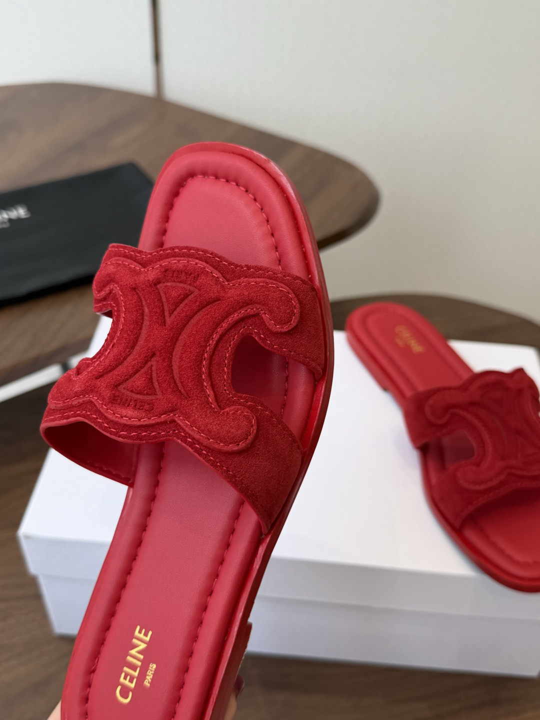 Celine Sandals