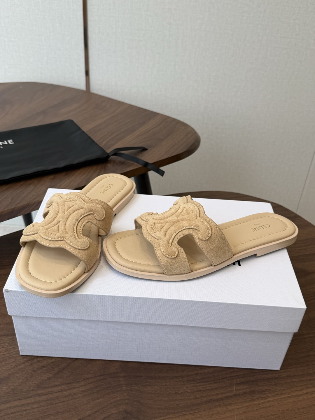 Celine Sandals