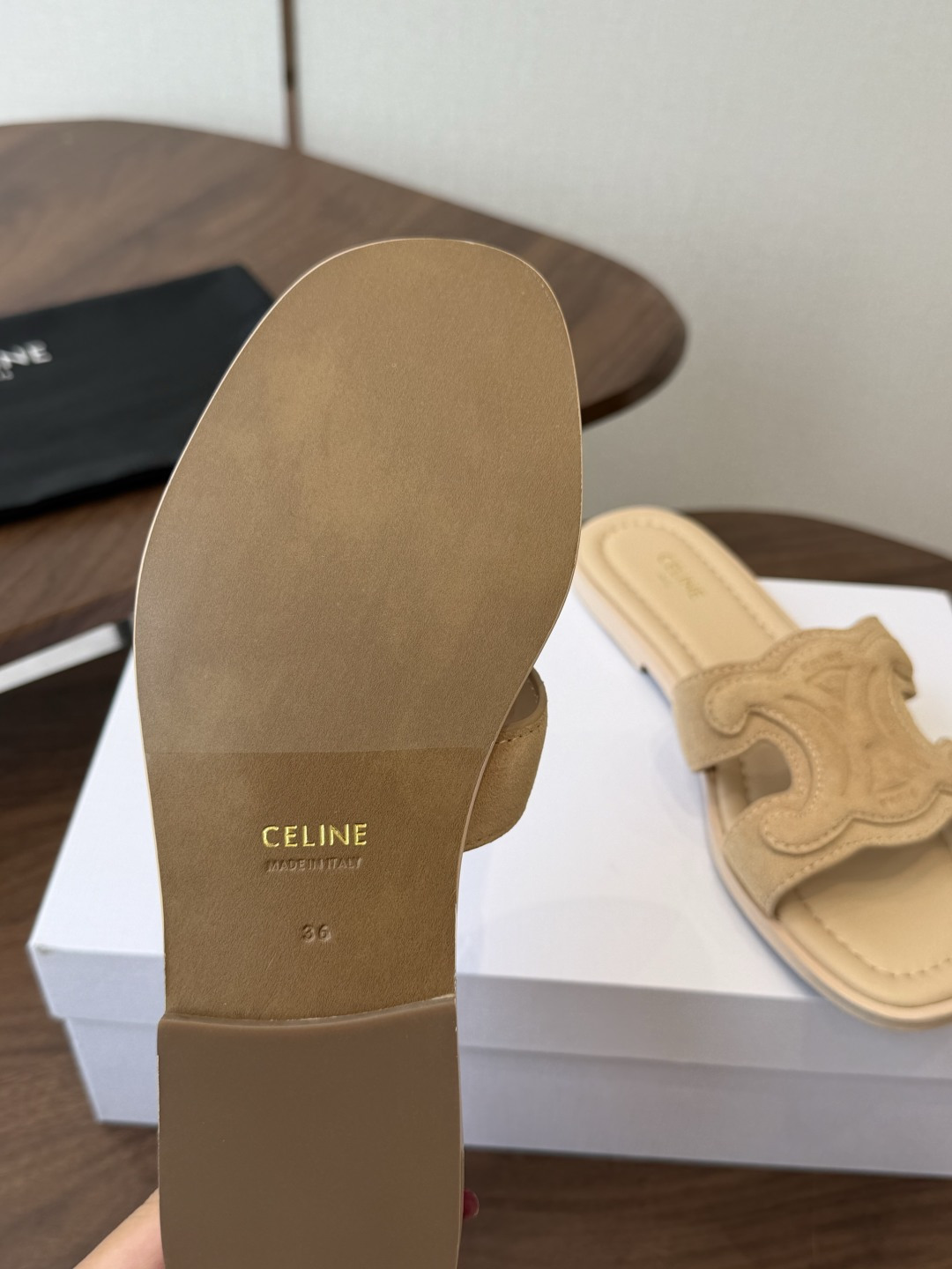 Celine Sandals