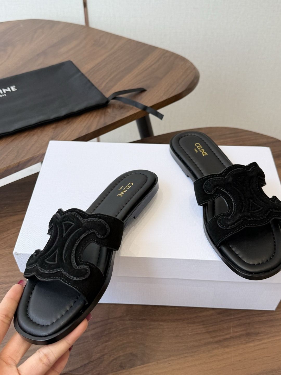 Celine Sandals