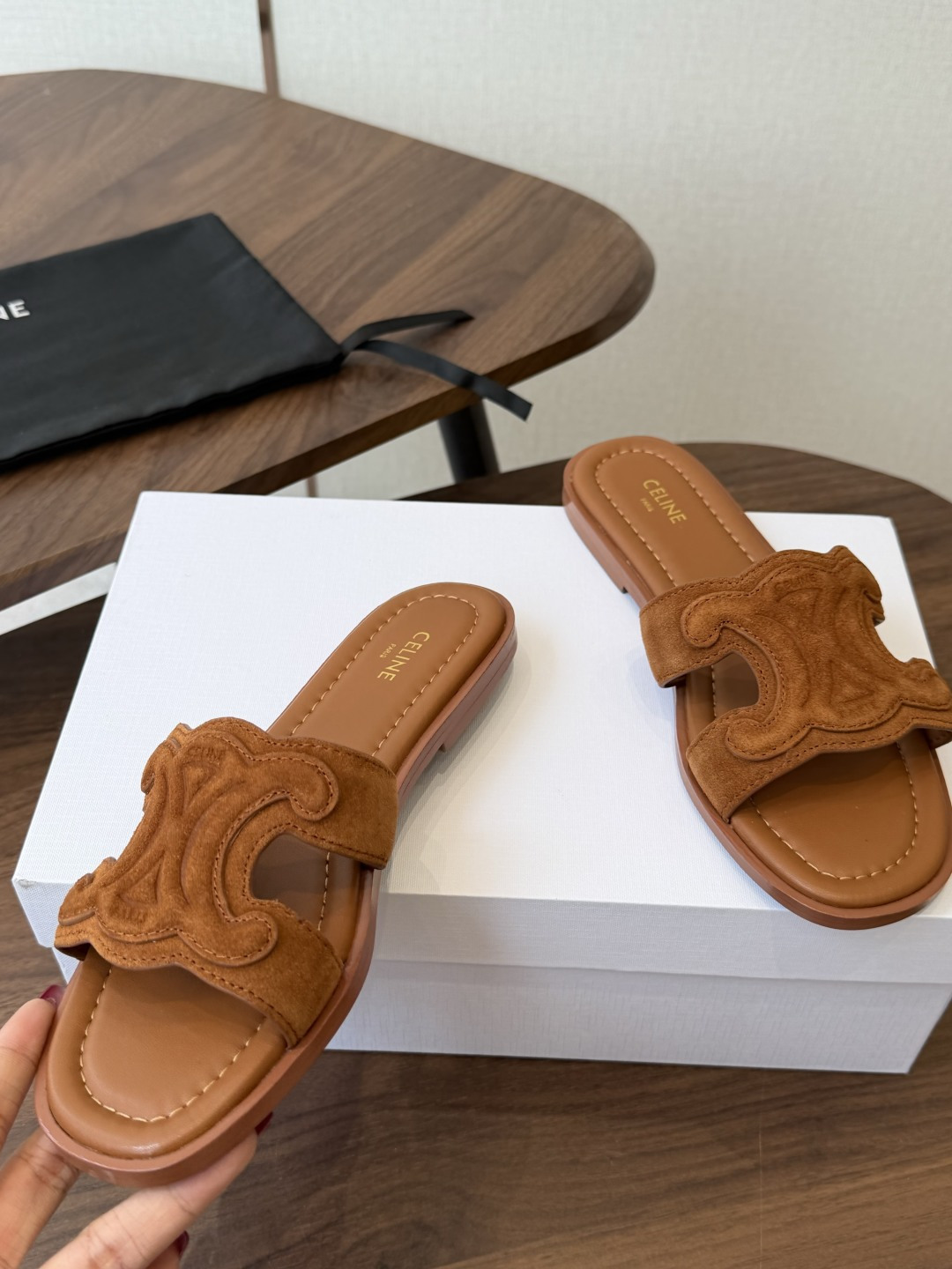 Celine Sandals