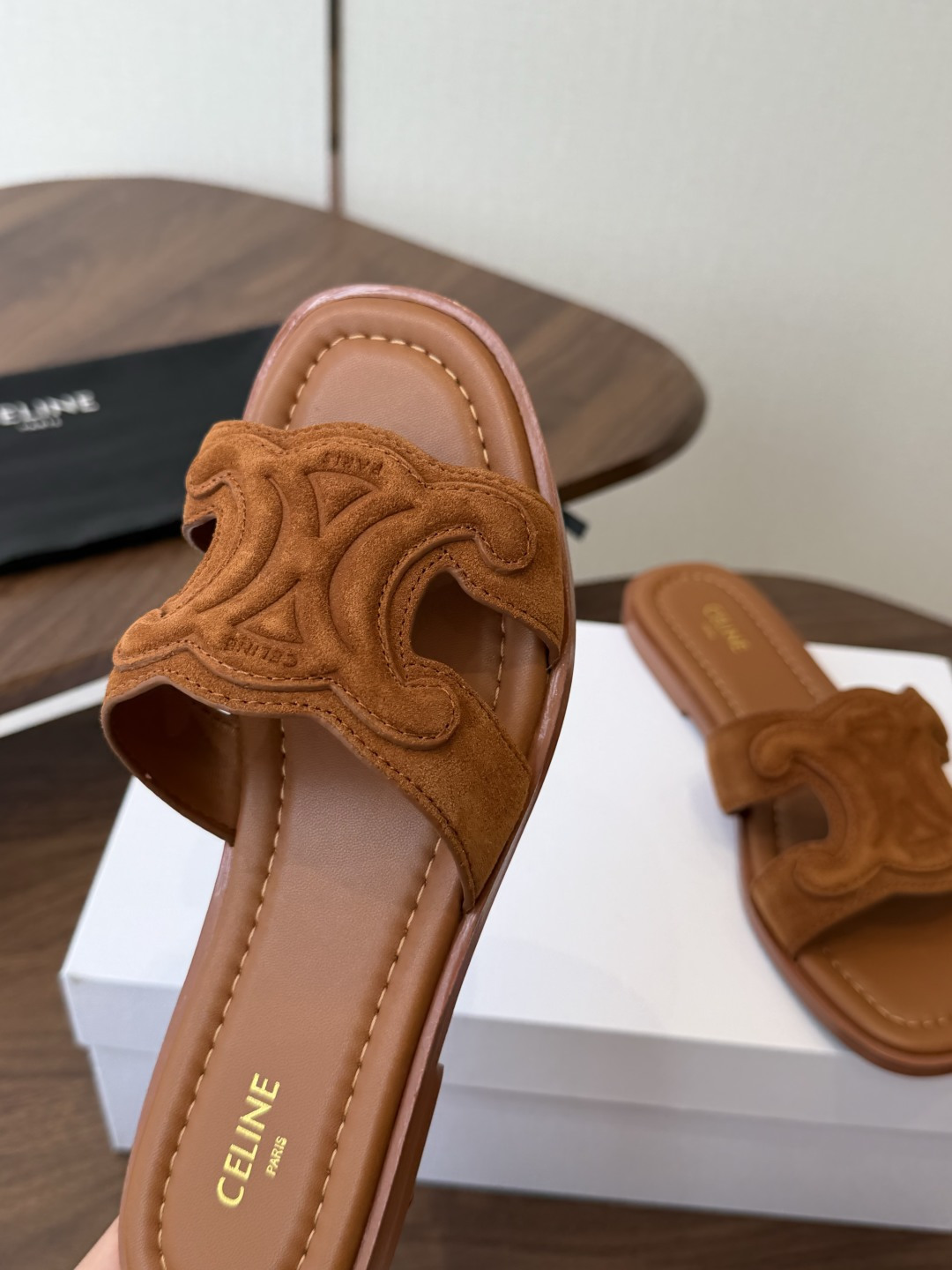 Celine Sandals