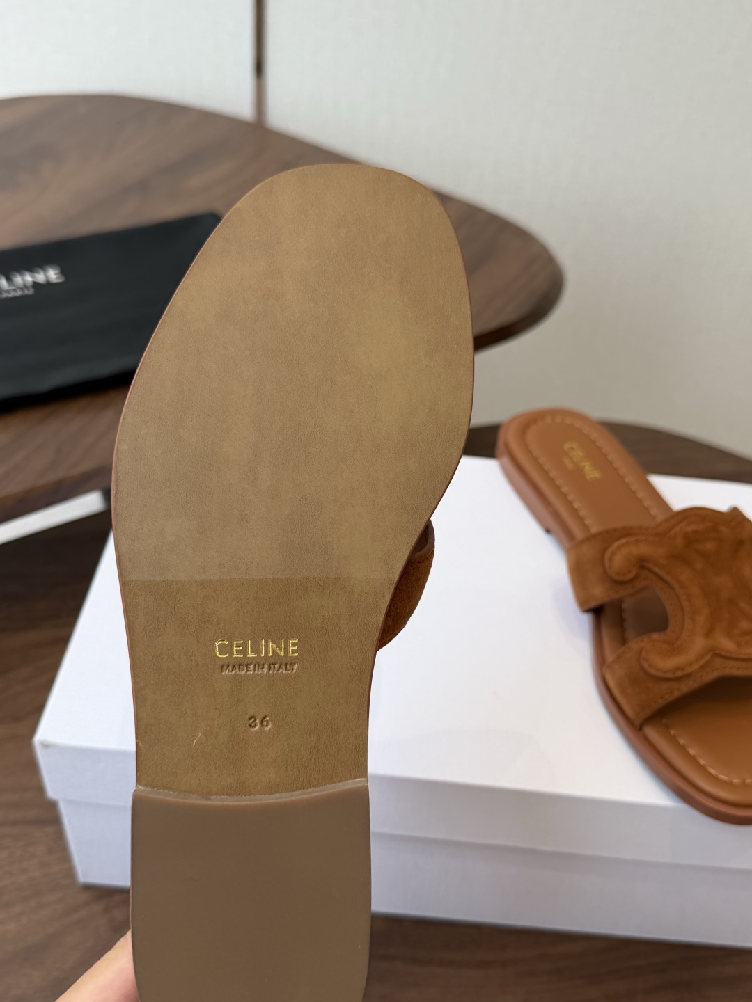 Celine Sandals